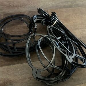 Wig hangers for your closet for sale